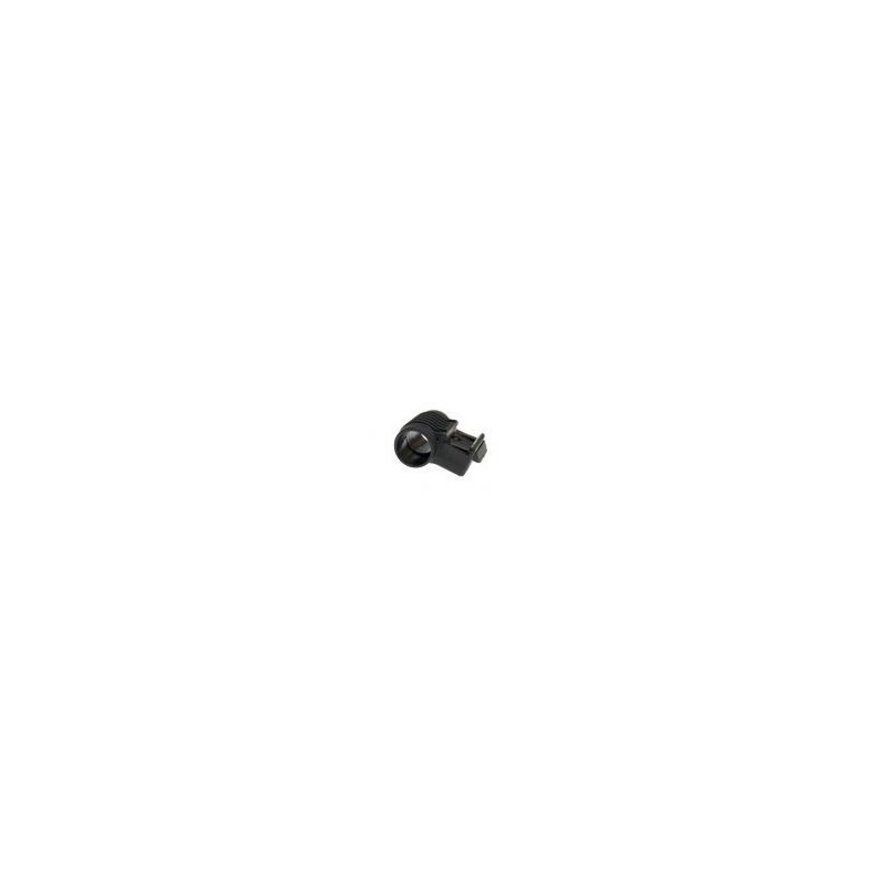 ELEMENT ADAPTADOR RIS PARA LINTERNA NEGRO