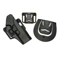 PISTOLERA CQC GLOCK NEGRO