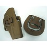 PISTOLERA CQC GLOCK  CB
