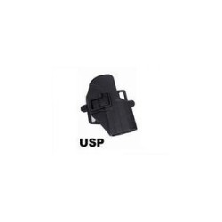 PISTOLERA CQC USP NEGRO