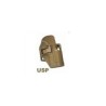 PISTOLERA CQC USP CB