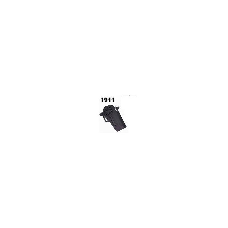 PISTOLERA CQC 1911 NEGRO