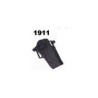 PISTOLERA CQC 1911 NEGRO