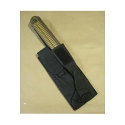 PORTACARGADOR DOBLE P90 NEGRO
