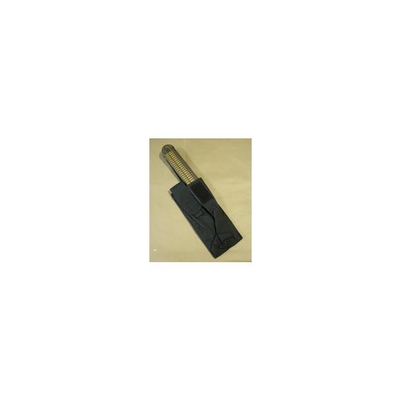 PORTACARGADOR DOBLE P90 NEGRO