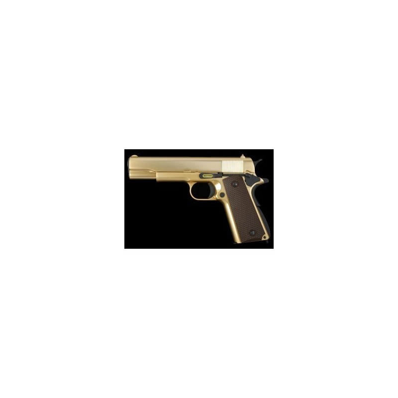 WE 1911 ORO FULL METAL