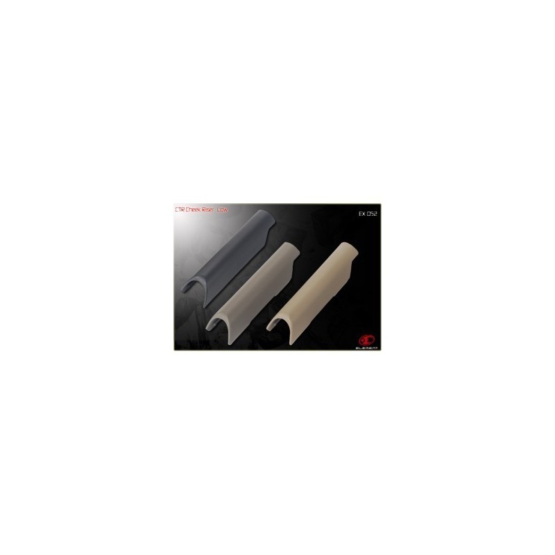 ELEMENT CTR CHEEK RISER LOW (BAJA)