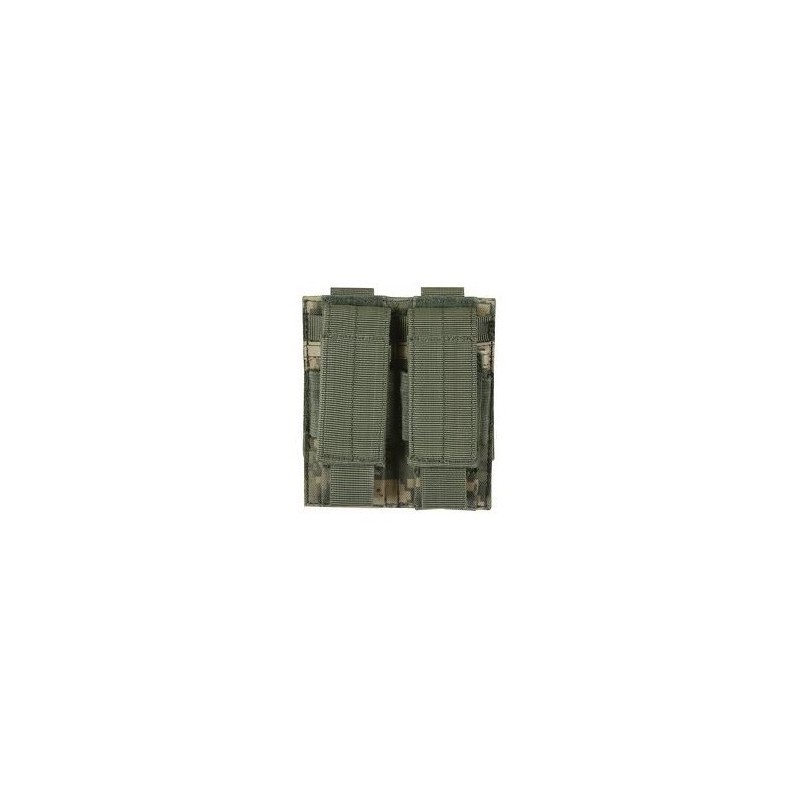 PORTACARGADOR DOBLE PISTOLA ACU