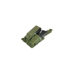 PORTACARGADOR DOBLE PISTOLA OD