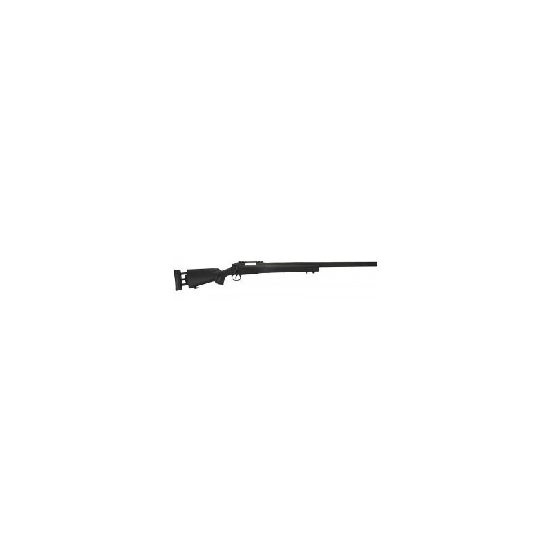 Snow Wolf M24 U.S SOCOM NEGRO