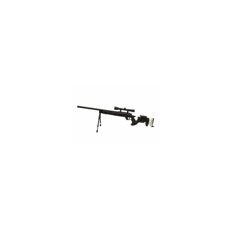 WELL L96 CULATA AJUSTABLE VISOR Y BIPODE