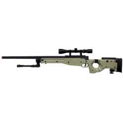 WELL L96 AW338 TAN CULATA ABATIBLE UPGRADE 530FPS