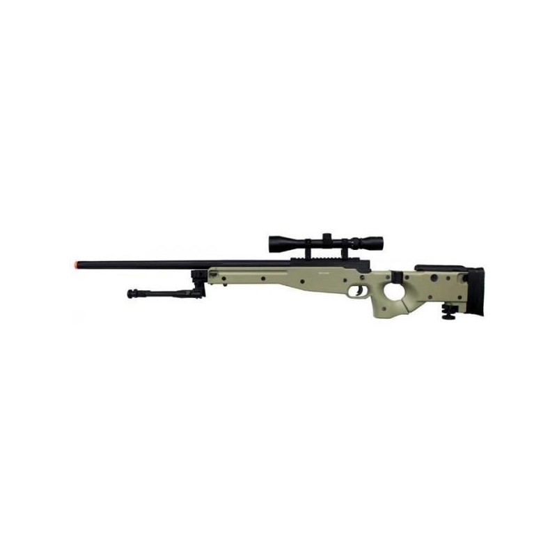 WELL L96 AW338  CULATA ABATIBLE UPGRADE 530FPS