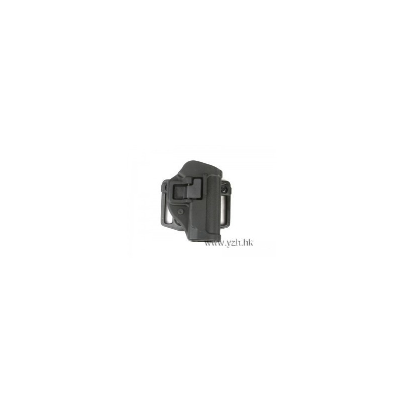 ALM PISTOLERA CQC PPK NEGRO