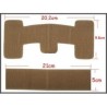 VELCRO ADHESIVO TAN-L PARA CASCO