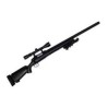 Snow Wolf M24 U.S SOCOM + BIPODE Y VISOR