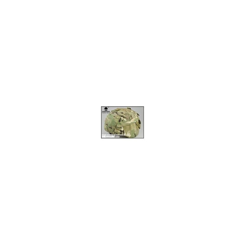 ALM FUNDA DE CASCO MICH 2000 Gen.2 MULTICAM