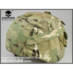 ALM FUNDA DE CASCO MICH 2002 Gen.2 OD
