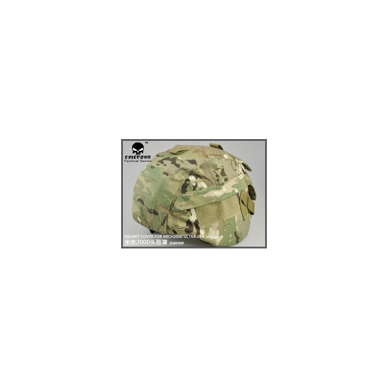 ALM FUNDA DE CASCO MICH 2000 Gen.2 MARPAT