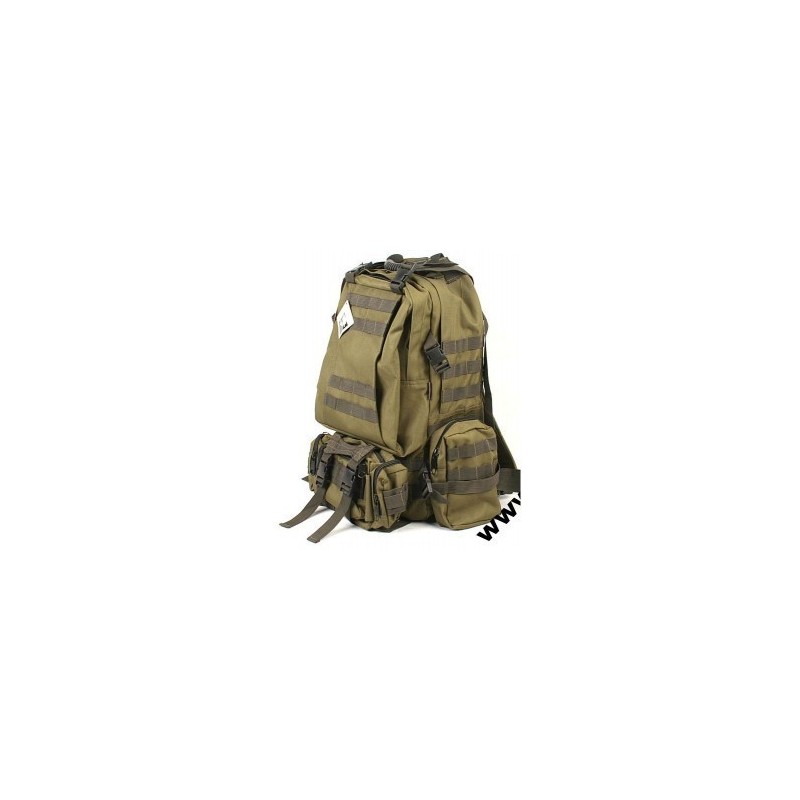 MOCHILA MODULAR OD