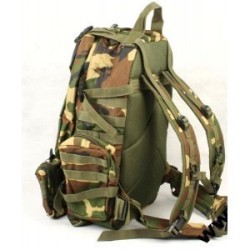 MOCHILA MODULAR WOODLAND
