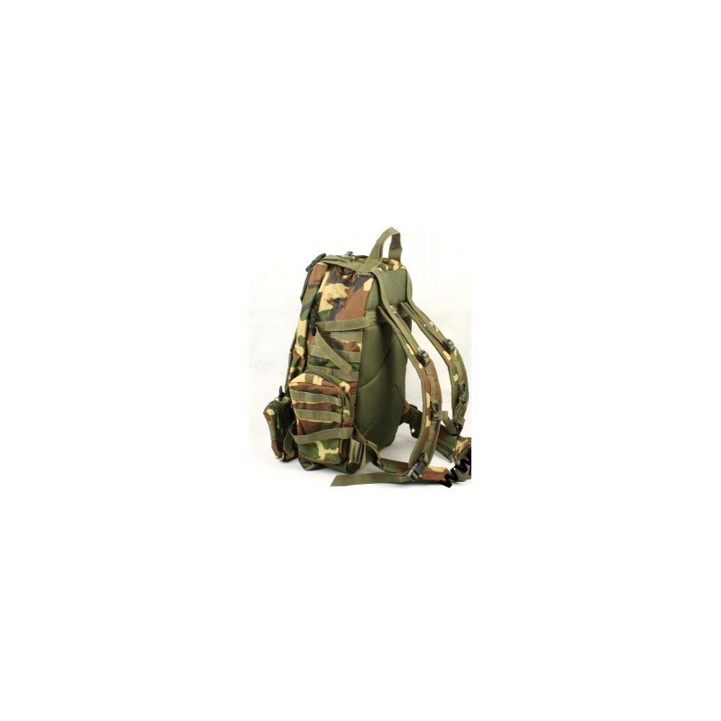 MOCHILA MODULAR WOODLAND