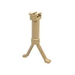 BIPODE-GRIP SCAR TAN