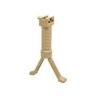 BIPODE-GRIP SCAR TAN