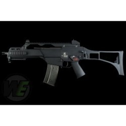 WE G36C GAS BLOWBACK
