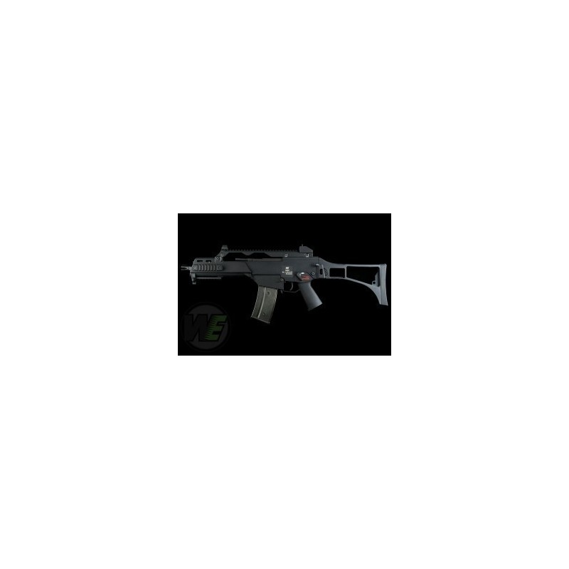 WE G36C GAS BLOWBACK