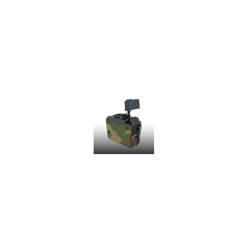 ARES CARGADOR 1550 BBS PARA A&K M249