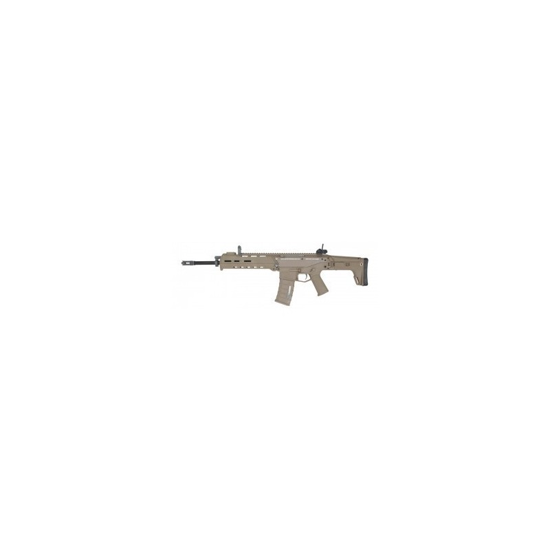 A&K MAGPUL MASADA TAN ( licencia oficial )