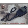 EMERSON CONECTOR TEA PTT KENWOOD 2 PIN