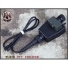 EMERSON CONECTOR TEA PTT ICOM 2 PIN