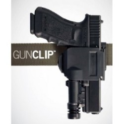 ALM PISTOLERA CLIP PARA GLOCK BK