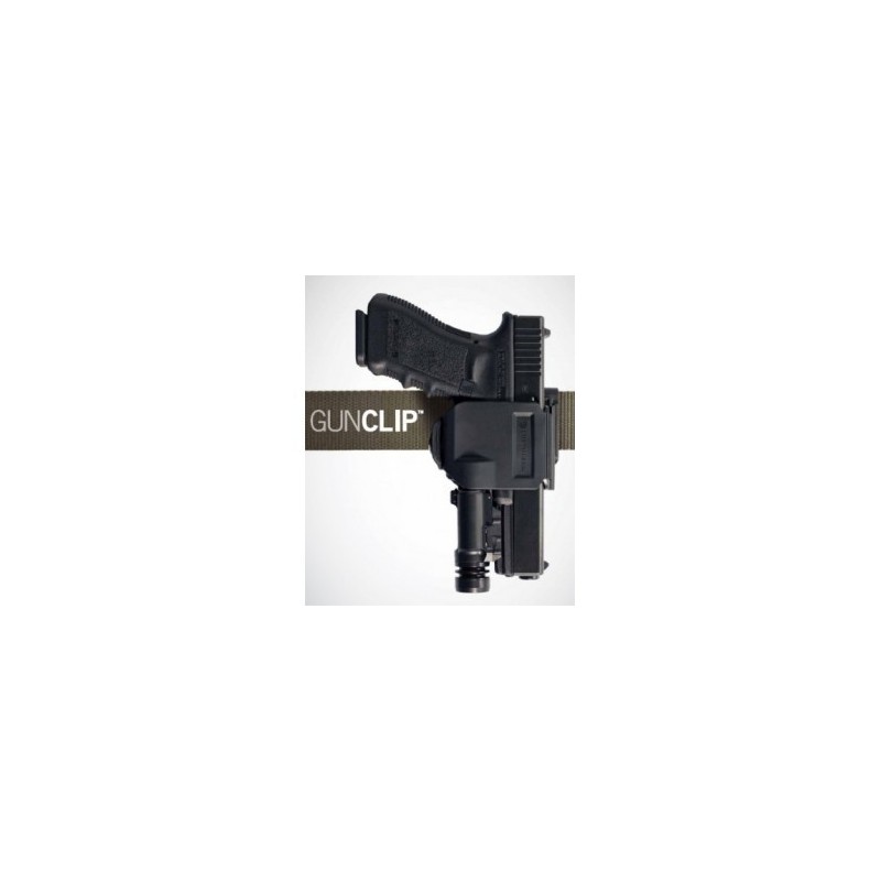 ALM PISTOLERA CLIP PARA GLOCK BK