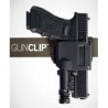 ALM PISTOLERA CLIP PARA GLOCK BK