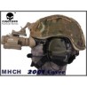 EMERSON FUNDA DE CASCO RED PARA MICH 2001