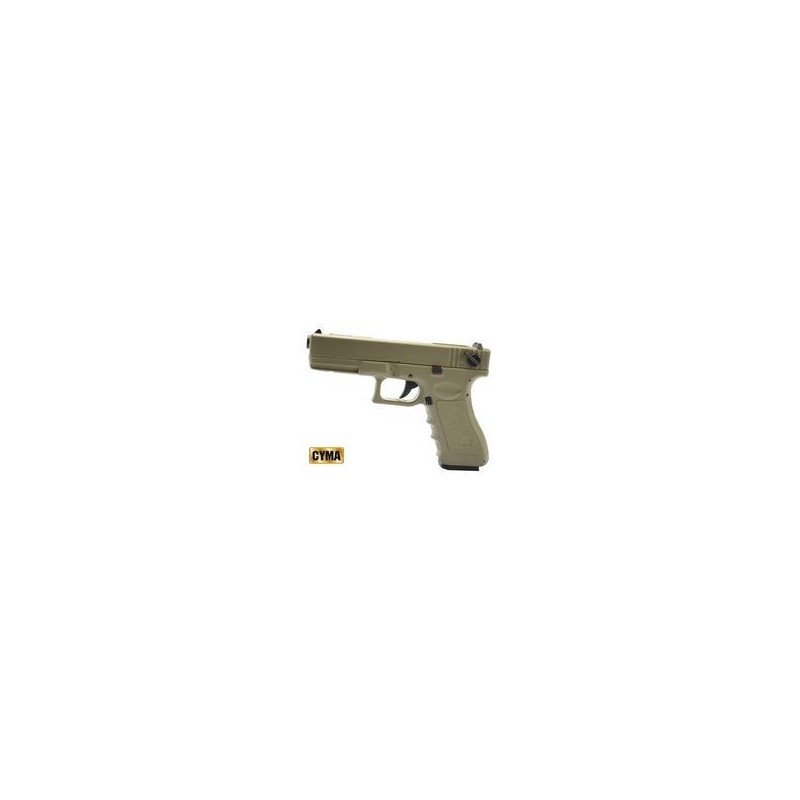 CYMA- G18C TAN "AEP"