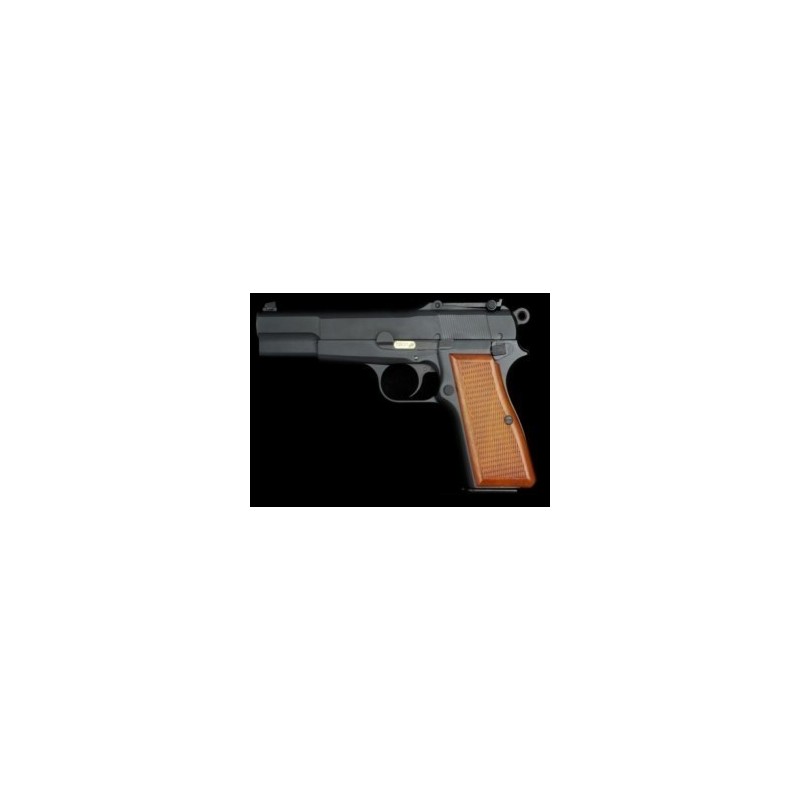 WE BROWNING 1935 HI POWER BLACK