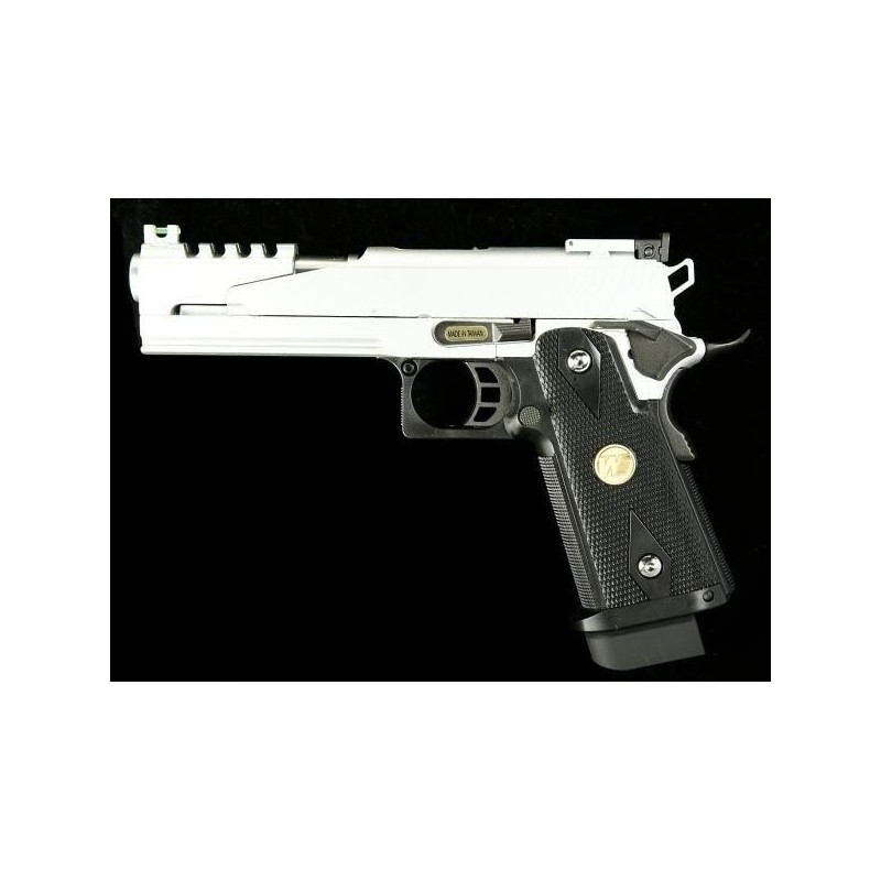 WE HI CAPA 5.1 B-VERSION SILVER