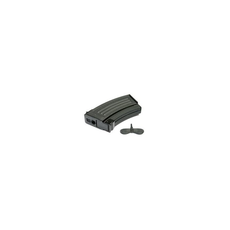 CYMA CARGADOR PARA AK47-74 250 BBS "METAL"