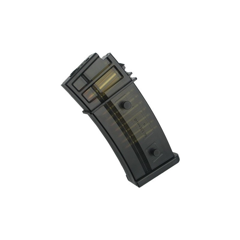 JG CARGADOR REAL-CAP 50BBS PARA G36