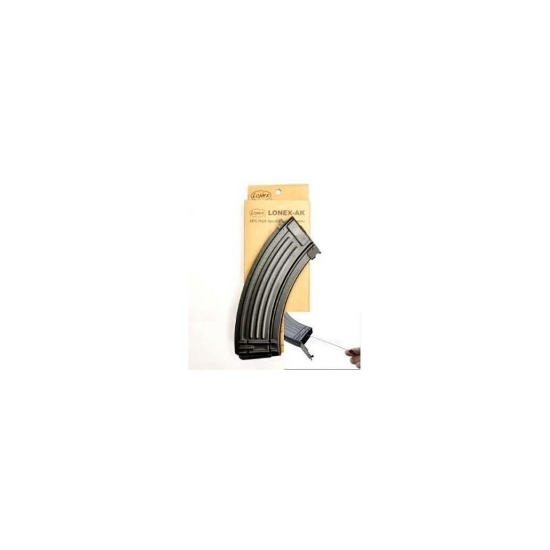 LONEX CARGADOR DE AK DE 520 BOLAS