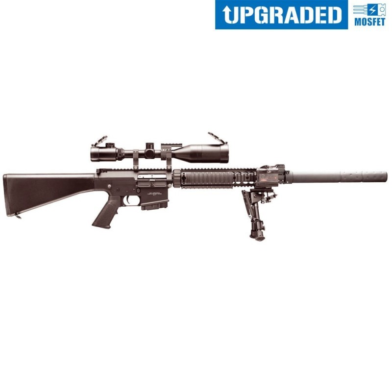 G&G SR25 Sniper TOP TECH GT ADVANCED