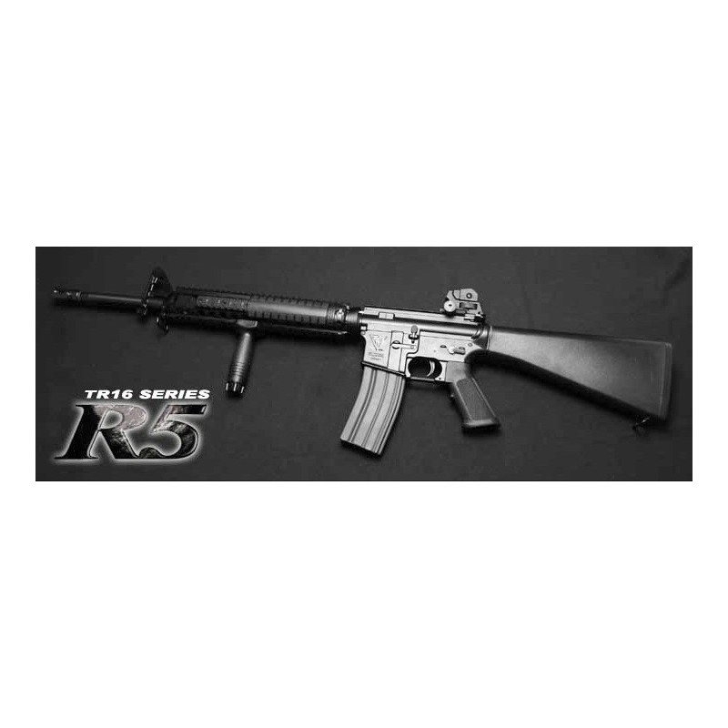 G&G TR16 R5 Top Tech GT Advanced