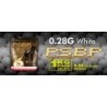 G&G PERFECT BB 0.28G 1KG / BAG (BLANCA)