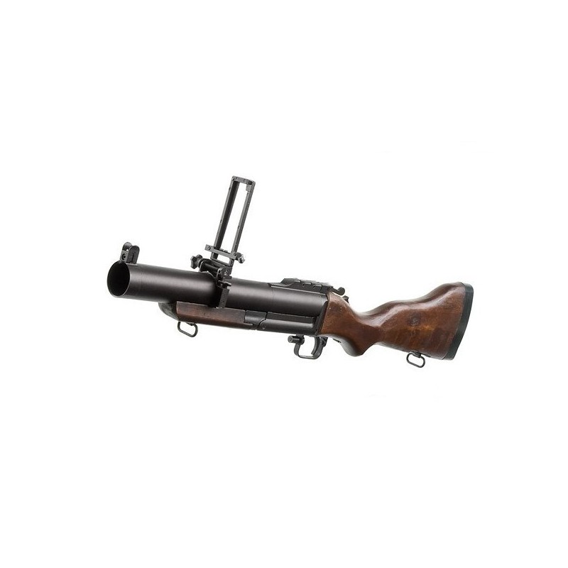 Lanzagranadas M 79 Full Metal y Madera