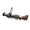 Lanzagranadas M 79 Full Metal y Madera