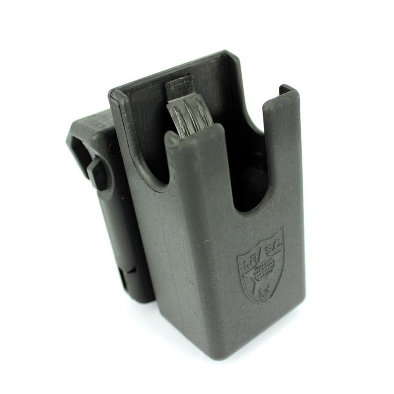 Porta cargador pistola modelo A negro